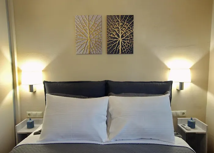 Libra Apartment In Nafplio