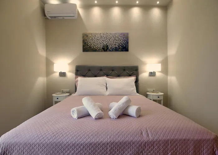 Libra Apartment In Nafplio