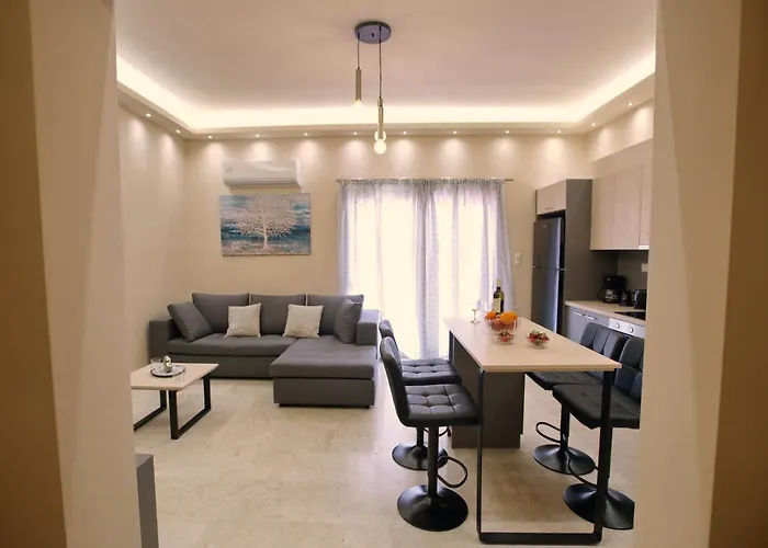 Libra Apartment In Nafplio