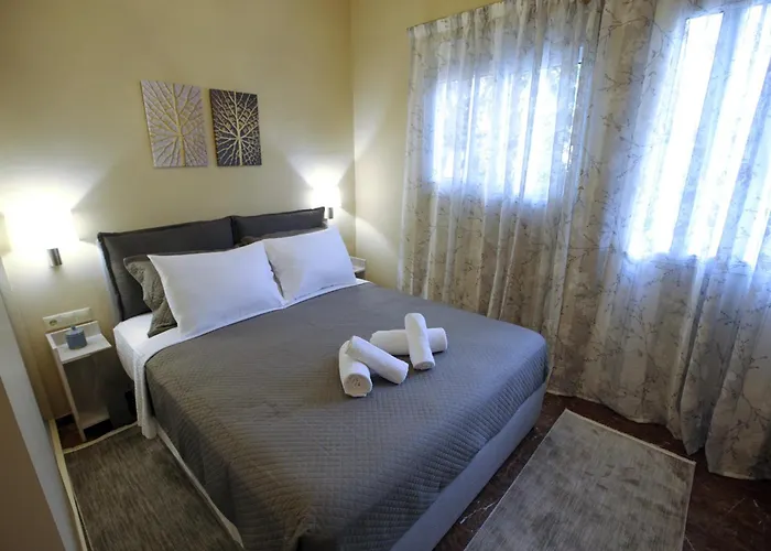 Libra Apartment In Nafplio